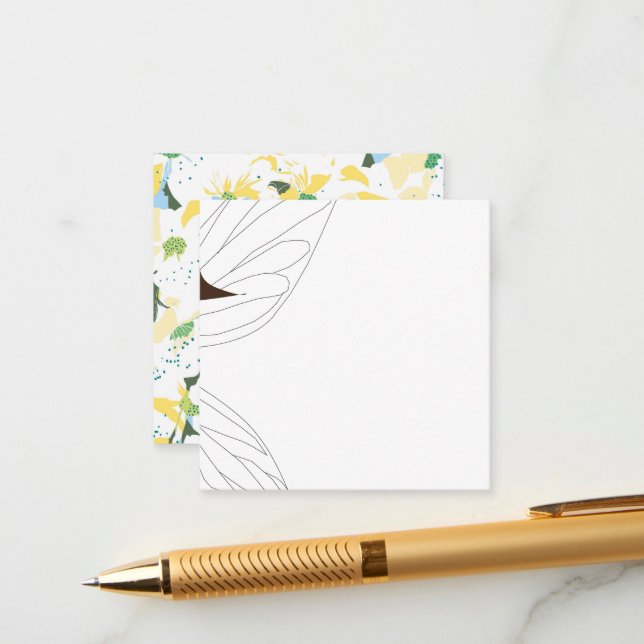 Tarjeta De Recepción hadas blancas en cuento de hadas, ducha de novia,  (Anverso/Reverso In Situ)