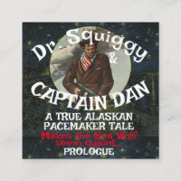 Halibut Kampf El Prolog del Capitán Dan