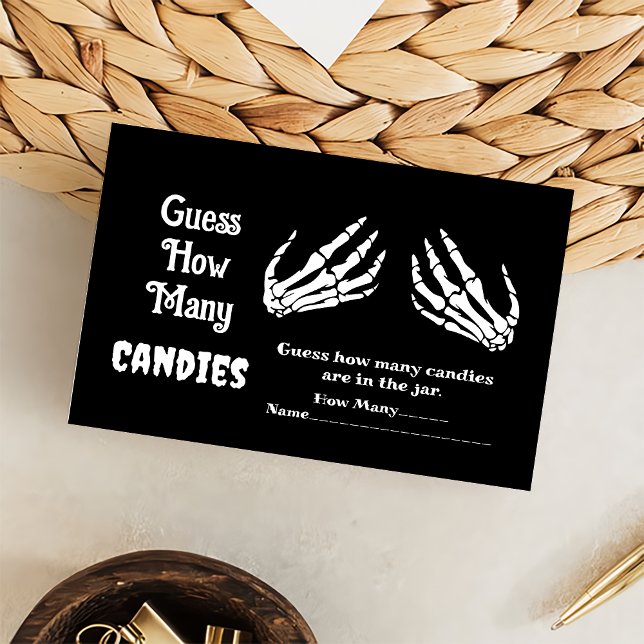 Tarjeta De Recepción Halloween Baby Shower: ¿Cuántos Canales juegan? (Subido por el creador)