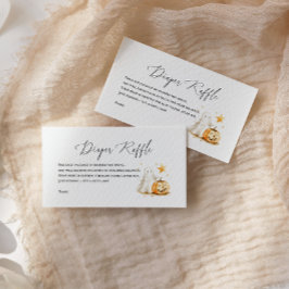 Tarjeta De Recepción Halloween RÁFICA DE DIAPOSITIVO Ghost