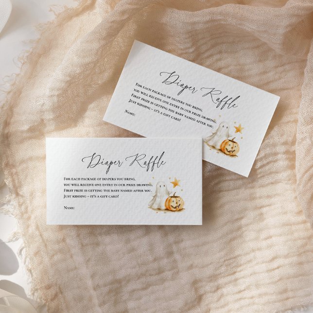 Tarjeta De Recepción Halloween RÁFICA DE DIAPOSITIVO Ghost (Subido por el creador)