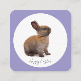 Tarjeta De Recepción Happy Easter