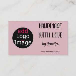 Tarjeta De Recepción Hecho a mano con amor Personalizable profesional r
