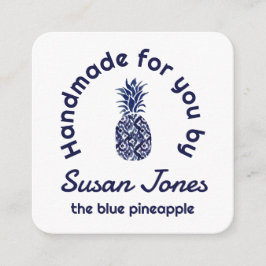 Tarjeta De Recepción hecho a mano para ti