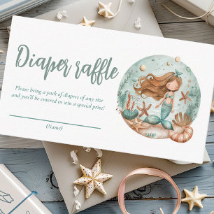 Tarjeta De Recepción Hijos de Sueños de Sirena