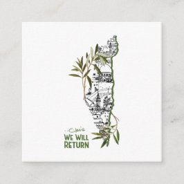 Tarjeta De Recepción Hogares dentro del mapa, aceptados por las ramas d