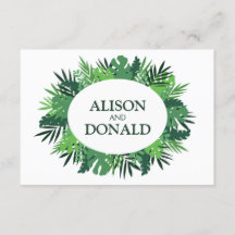 Hojas tropicales de palmera floral monstera