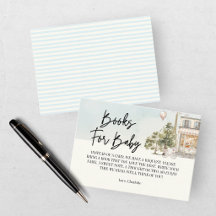 Hola Bebé París Libros para el Baby Shower del Beb