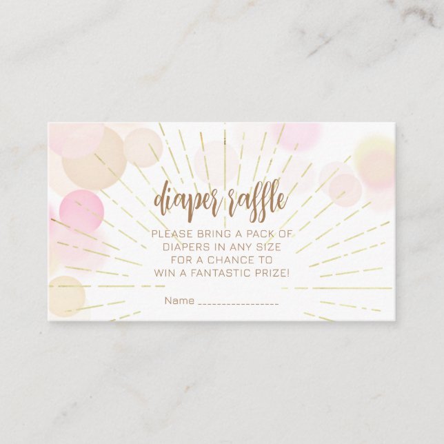 Tarjeta De Recepción Hola Sunshine Boho moderno Happy Baby Shower (Anverso)