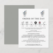 Ilustración en Acuarela Rústica Arreglo Floral