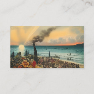 Tarjeta De Recepción Impresiones Fotograficas