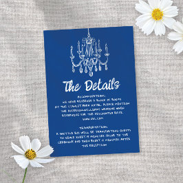 Tarjeta De Recepción Información caprichosa de Bodas divertidos dibujad