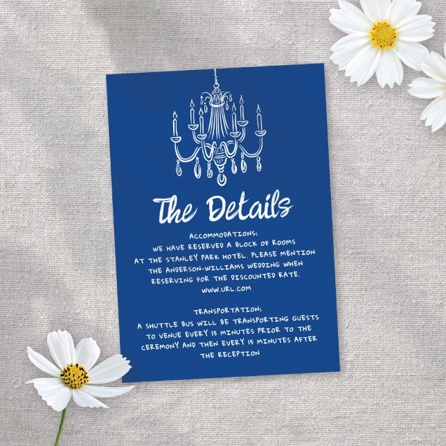 Tarjeta De Recepción Información caprichosa de Bodas divertidos dibujad (Subido por el creador)