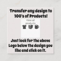 Información de diseño de transferencia