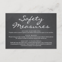 Información de Máscara de Seguridad Covid 19 Dista