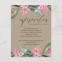 INFORMACIÓN DEL BODA DE BLOOM DE GRISTAS DE COLOR