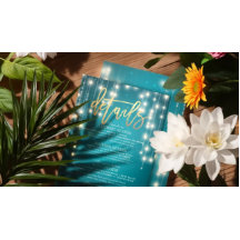 Información detallada del Boda de las luces de cad