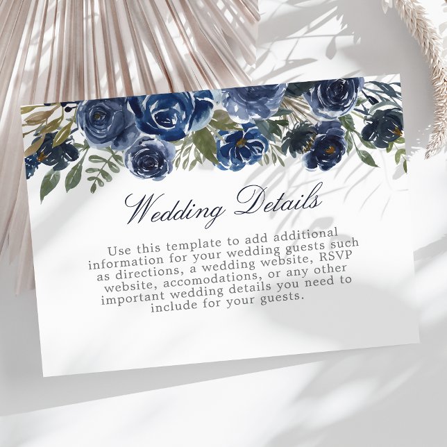 Tarjeta De Recepción Información detallada sobre el Boda de acuarela az (Subido por el creador)