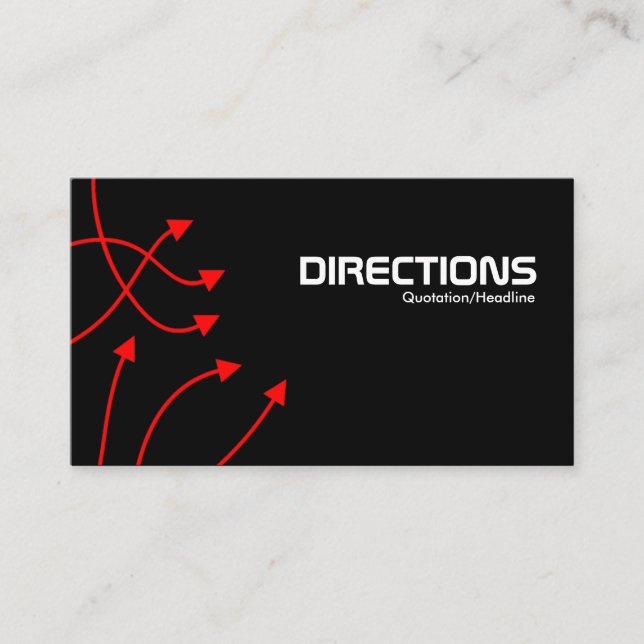 Tarjeta De Recepción Instrucciones (Anverso)