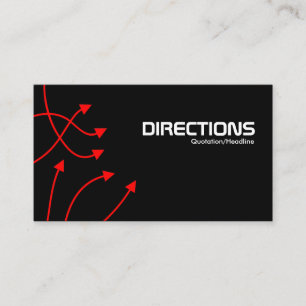 Tarjeta De Recepción Instrucciones