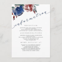 Invitado a recibir información de Bodas florales d