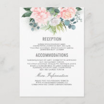 Invitado a recibir información sobre Bodas florale