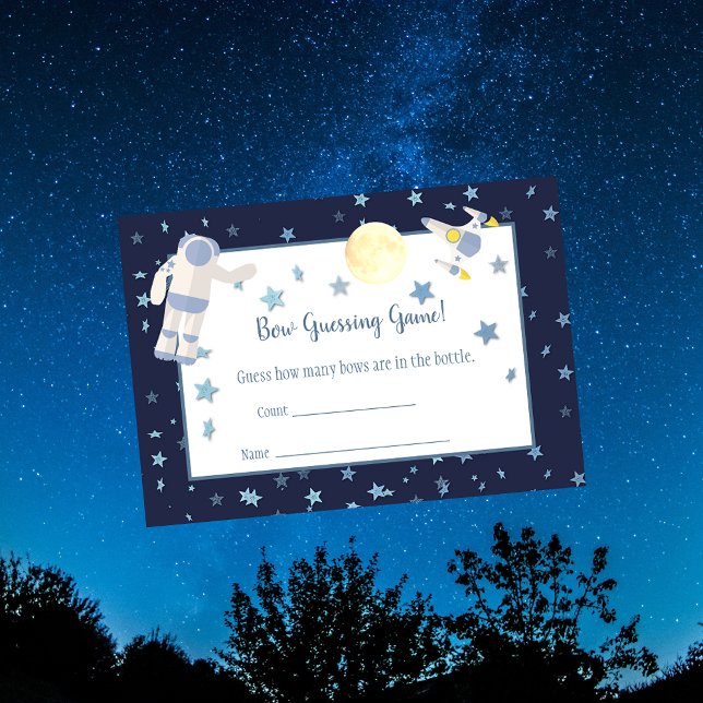 Tarjeta De Recepción Juego de Adiciones de Medianoche en el Espacio Ult (Subido por el creador)