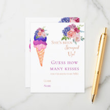 Juego de adivinanzas divertidas de helado para des