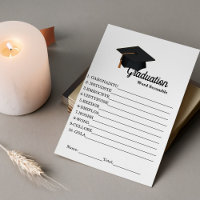 Juego de graduación de palabras simple en la lucha