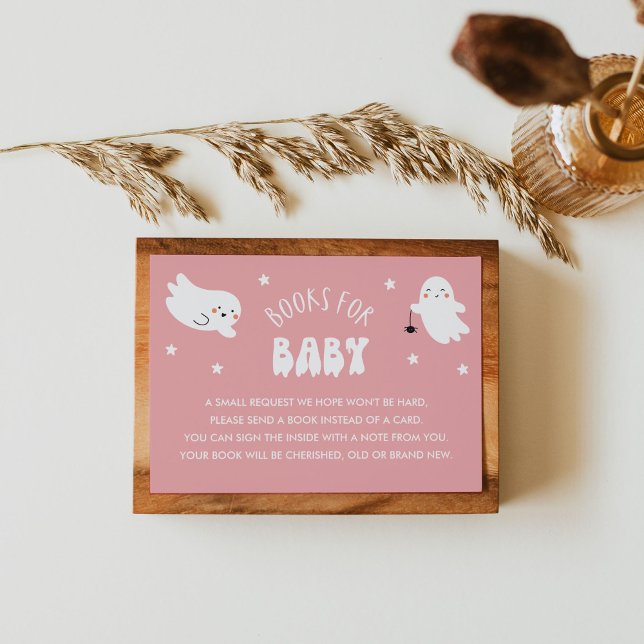 Tarjeta De Recepción Kawaii Halloween Libros para bebés insertos (Subido por el creador)