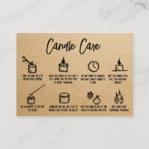 Kraft Simple Candal Care Gracias Por Añadir Logo