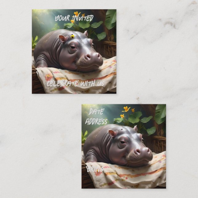 Tarjeta De Recepción **"La cesta de los sueños: La cómoda siesta de un  (Anverso / Reverso)
