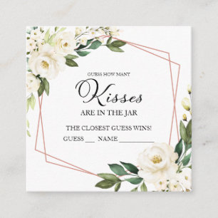 Tarjeta De Recepción La genética de la vegetación adivina cuántas tarje