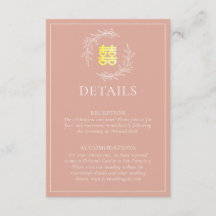 La hoja rosa polvorienta de Boho era el boda chino