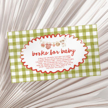 La niña de nuestros ojos Baby Shower caprichoso de
