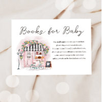La pastelería Baby Shower en París trae un libro