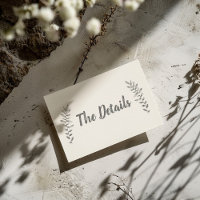 Lápiz dibujado deja los detalles