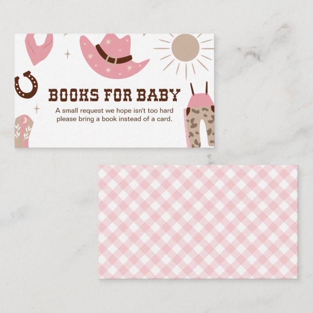 Tarjeta De Recepción Leche rosa Baby Shower Boys para bebé (Anverso / Reverso)