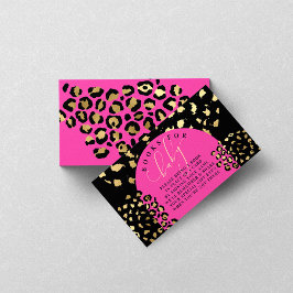 Tarjeta De Recepción Leopard Print Baby Shower Books for Baby
