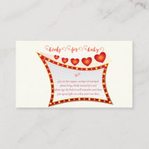 Libro de solicitud para Baby Shower Little Secret 