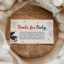 Libro para bebé en la fiesta de baby shower del 4 