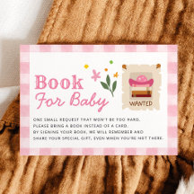 Libro para bebé Vaquera Pequeña Rosa Fiesta de Beb