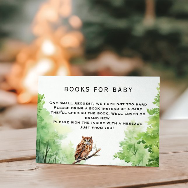 Tarjeta De Recepción Libros de animales de la selva para bebés (Subido por el creador)