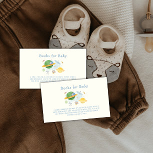 Tarjeta De Recepción Libros de astronautas del espacio exterior para ba