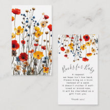 Libros de baby shower elegantes para bebé