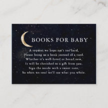 Libros De Baby Shower Sobre La Luna Para El Bebé