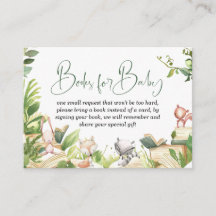 Libros De Baby Shower Temáticos De Storybook Para