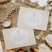 Libros de Baby Shower Vintage de Osito para Bebé