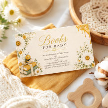 Libros de Bebé Abeja de Miel Dulce para Bebé