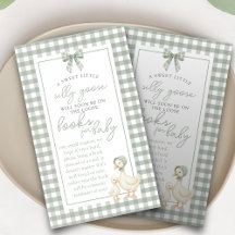Libros de Coquette Verde Salvia para Bebé Silly Go